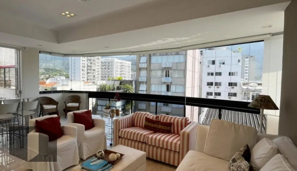 Cobertura, 4 quartos, 186 m² - Foto 2