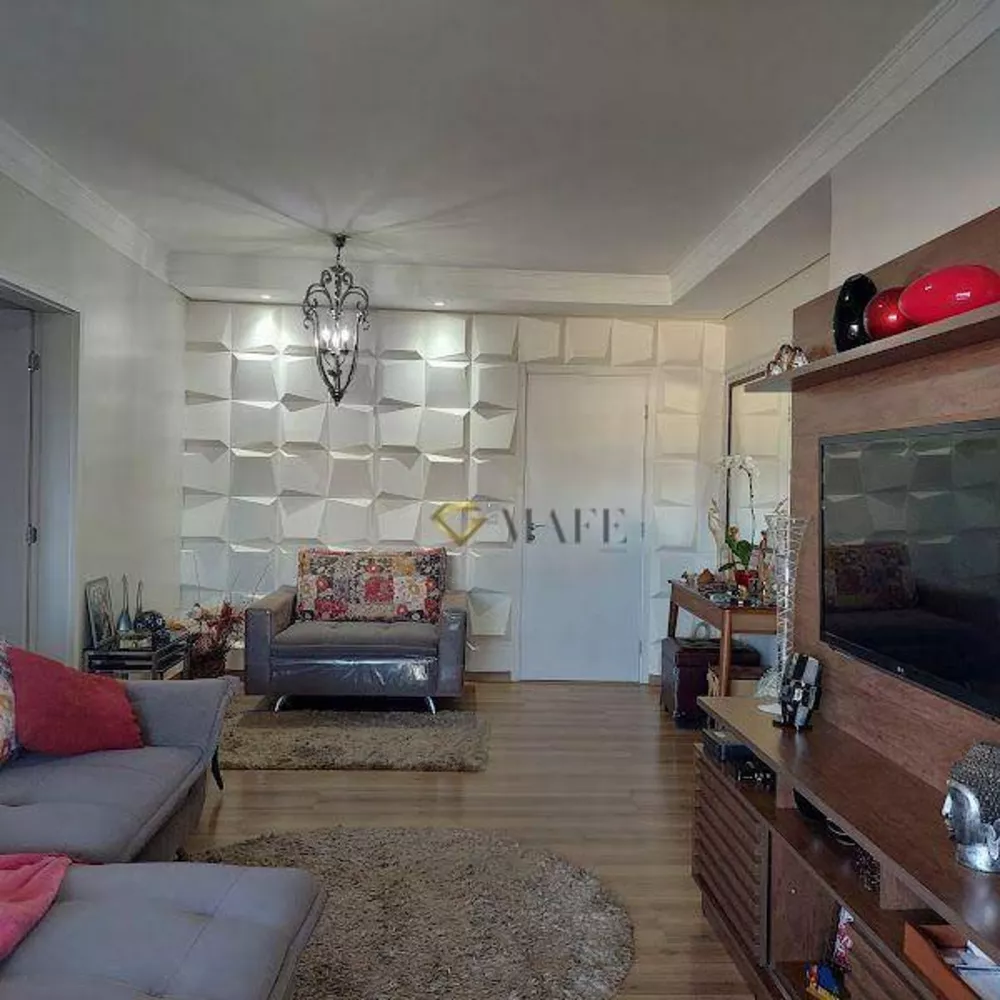 Apartamento à venda com 3 quartos, 114m² - Foto 2