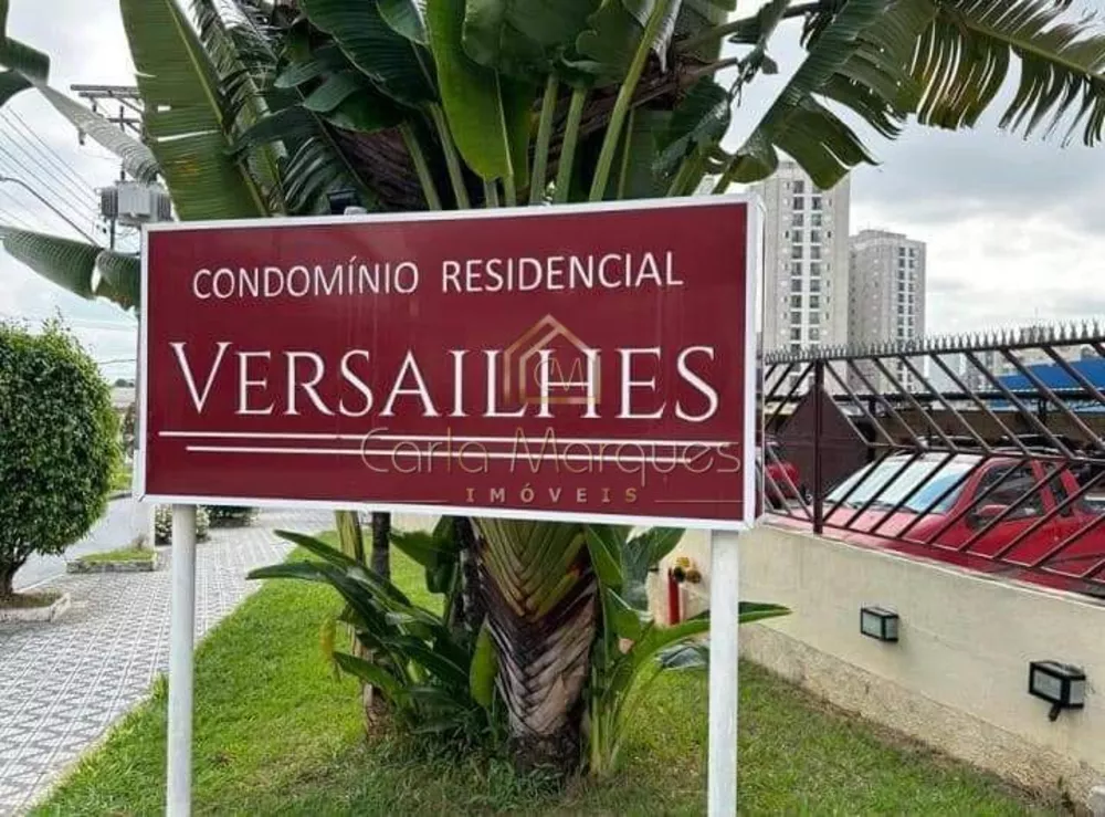 Apartamento à venda com 2 quartos, 61m² - Foto 2