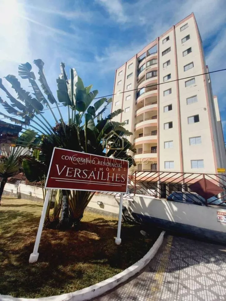 Apartamento à venda com 2 quartos, 61m² - Foto 1