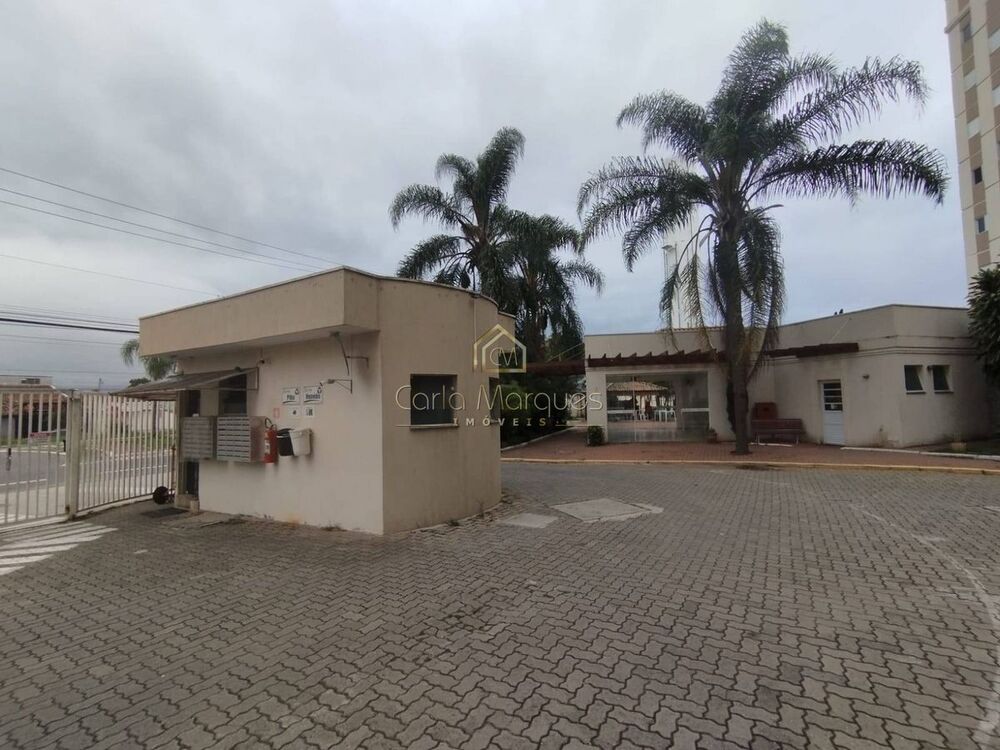 Apartamento à venda com 3 quartos, 60m² - Foto 3