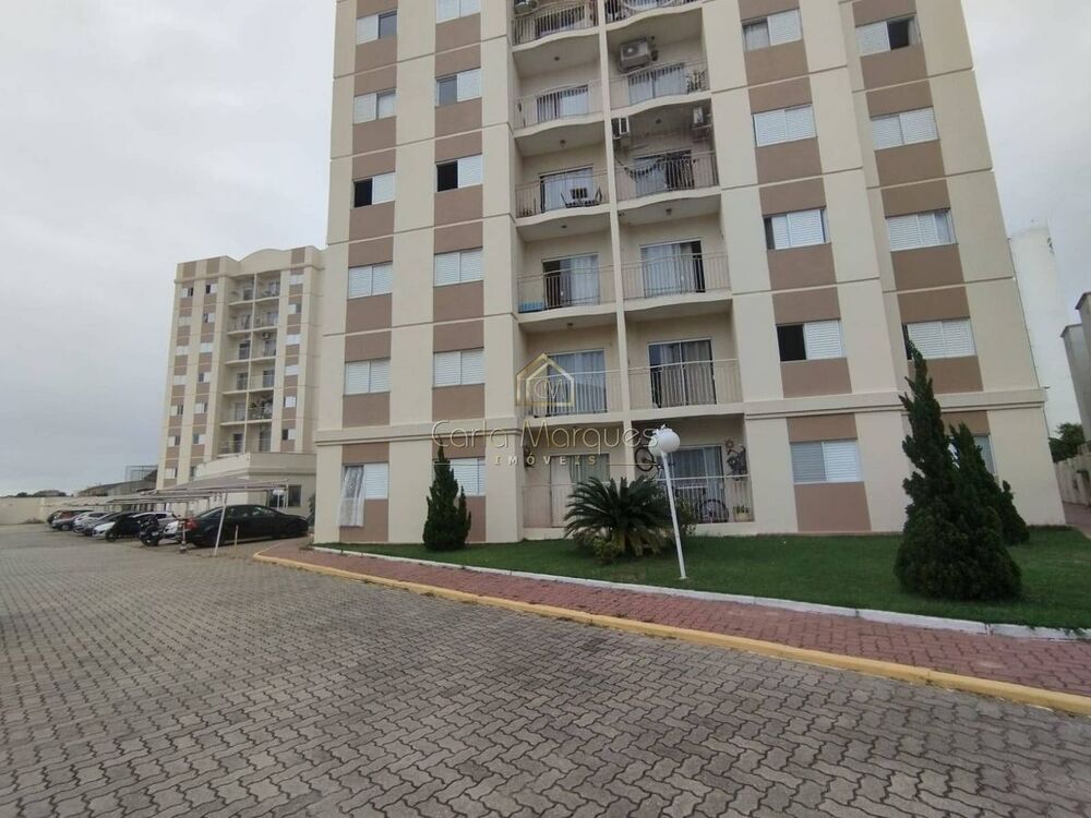 Apartamento à venda com 3 quartos, 60m² - Foto 9
