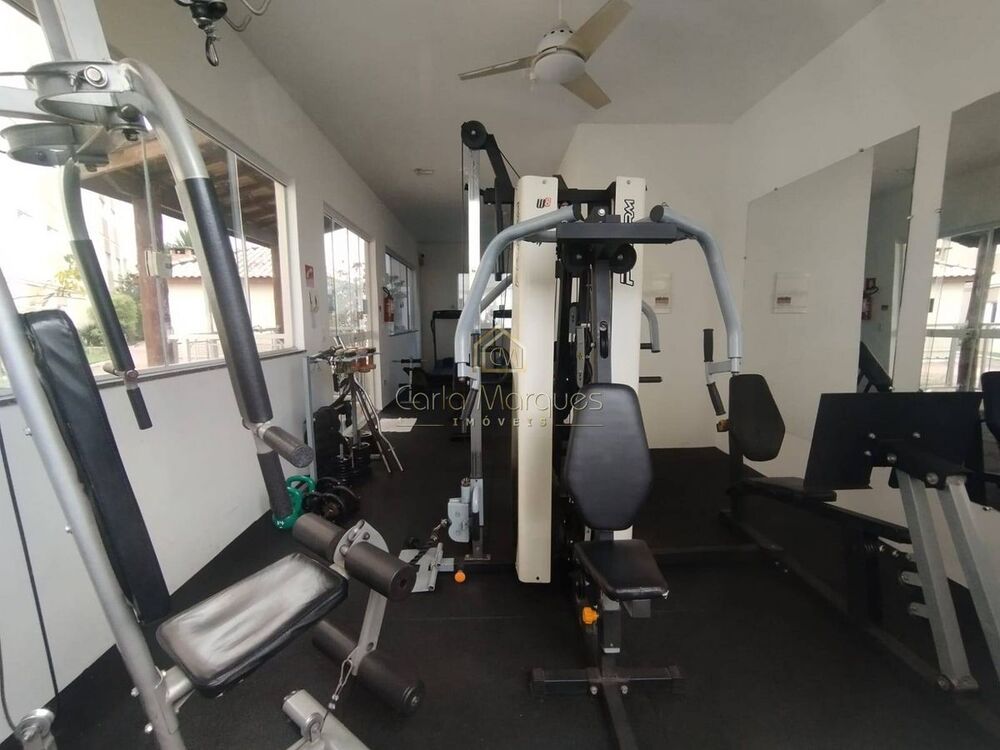 Apartamento à venda com 3 quartos, 60m² - Foto 10