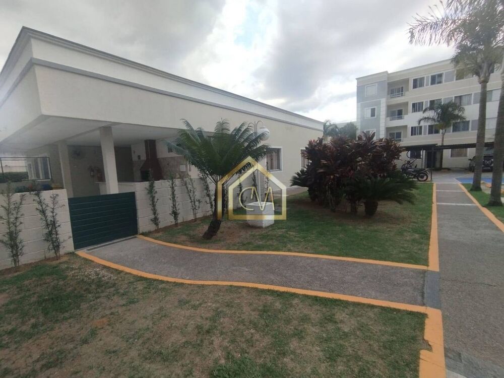 Apartamento, 2 quartos, 46 m² - Foto 3