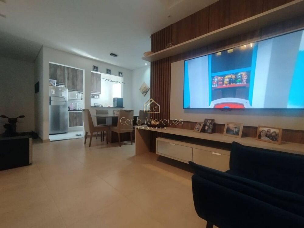 Apartamento à venda com 2 quartos, 72m² - Foto 6