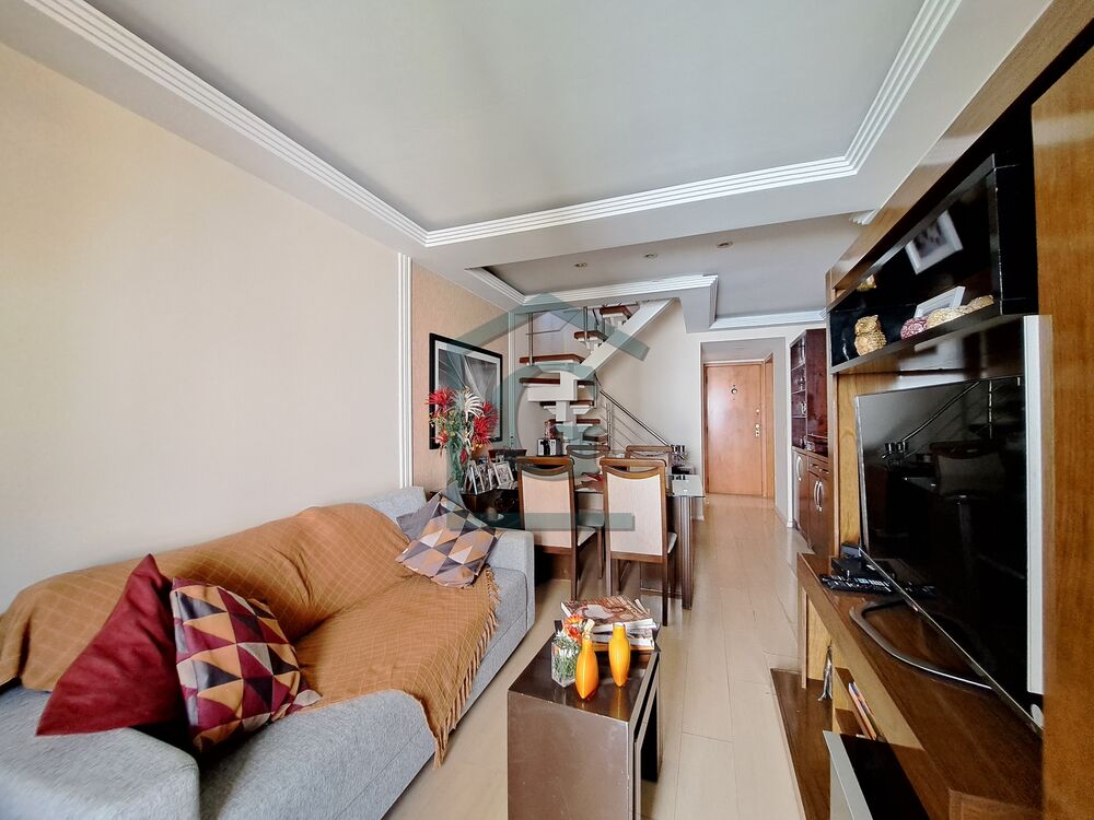 Cobertura, 4 quartos, 149 m² - Foto 11