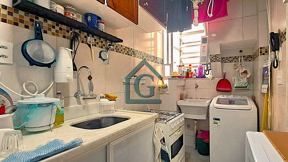 Apartamento à venda com 1 quarto, 44m² - Foto 16