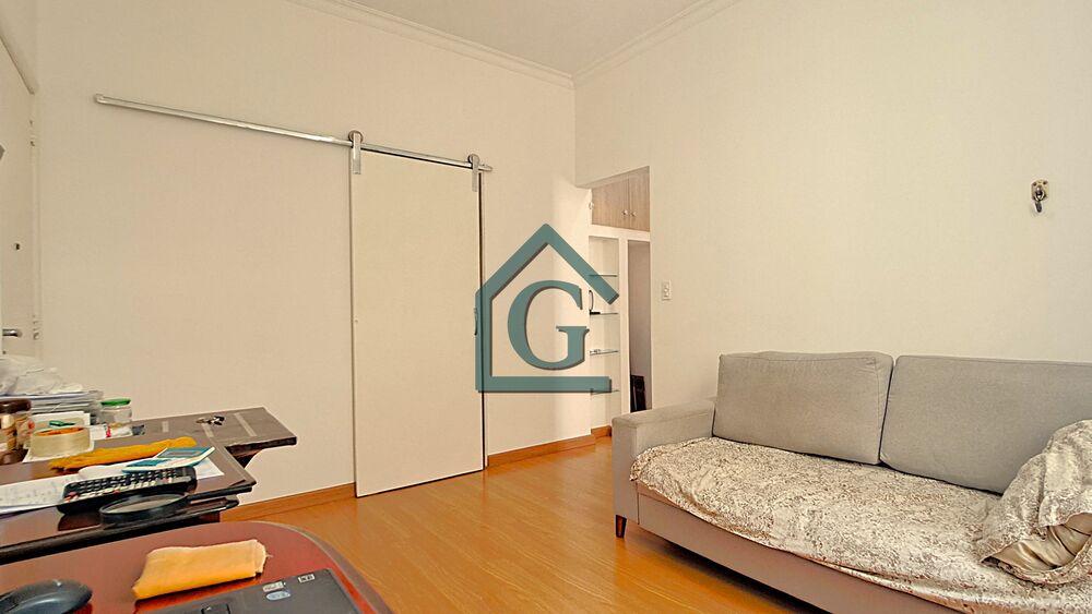 Apartamento à venda com 1 quarto, 44m² - Foto 19