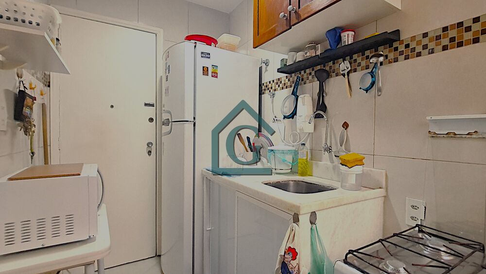 Apartamento à venda com 1 quarto, 44m² - Foto 23