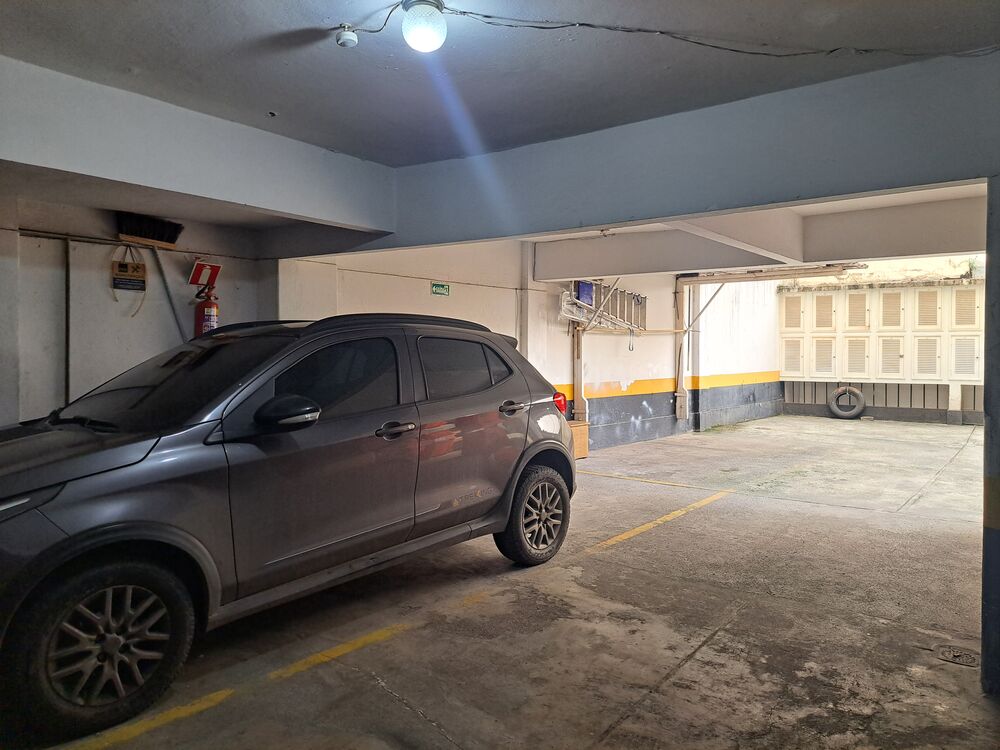 Apartamento à venda com 1 quarto, 44m² - Foto 27