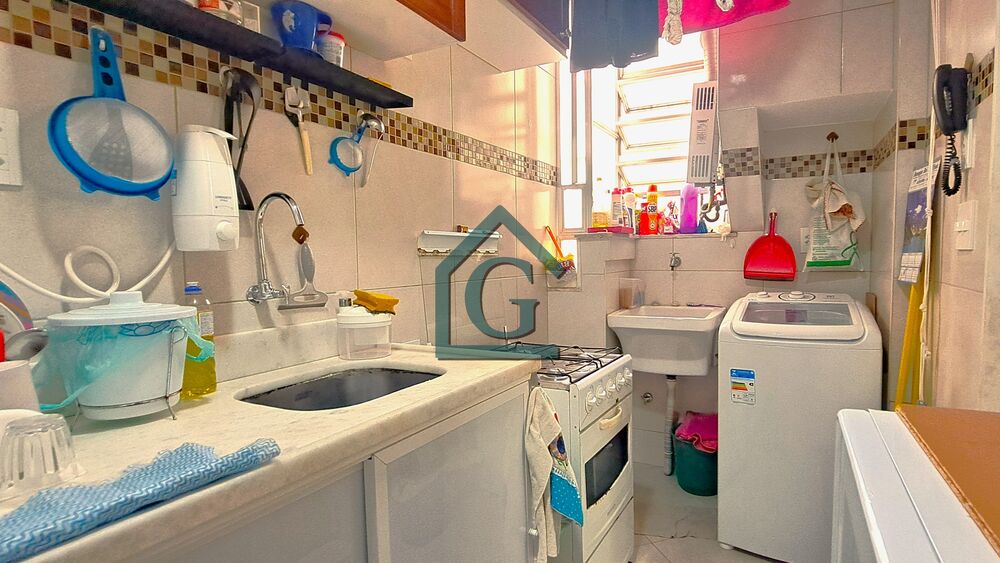 Apartamento à venda com 1 quarto, 44m² - Foto 8