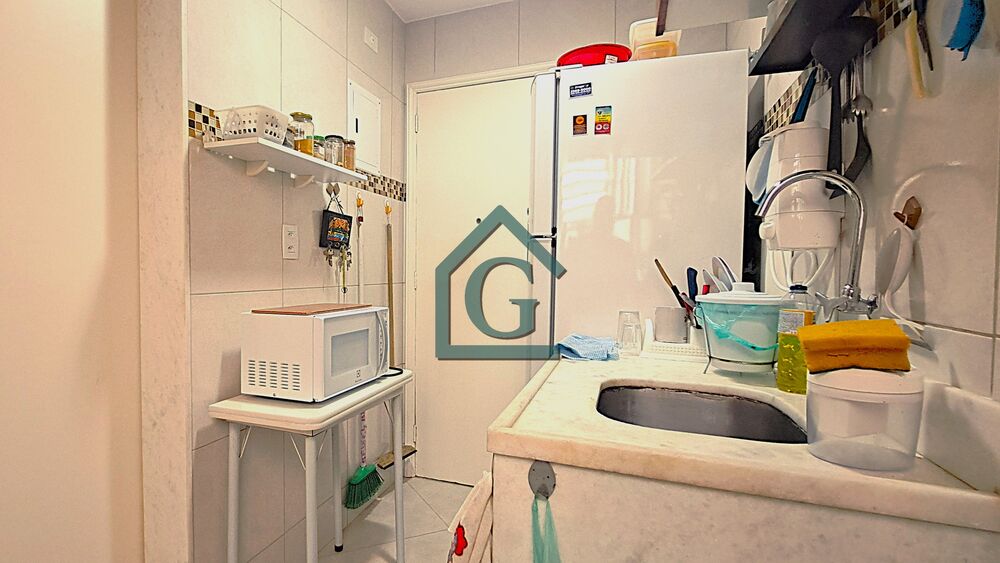 Apartamento à venda com 1 quarto, 44m² - Foto 22