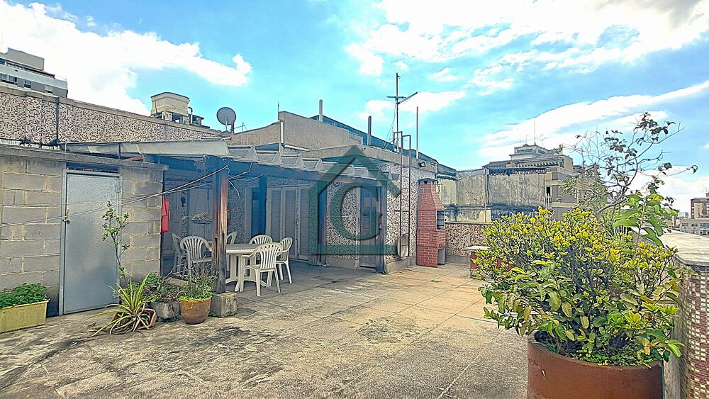 Apartamento à venda com 1 quarto, 44m² - Foto 7