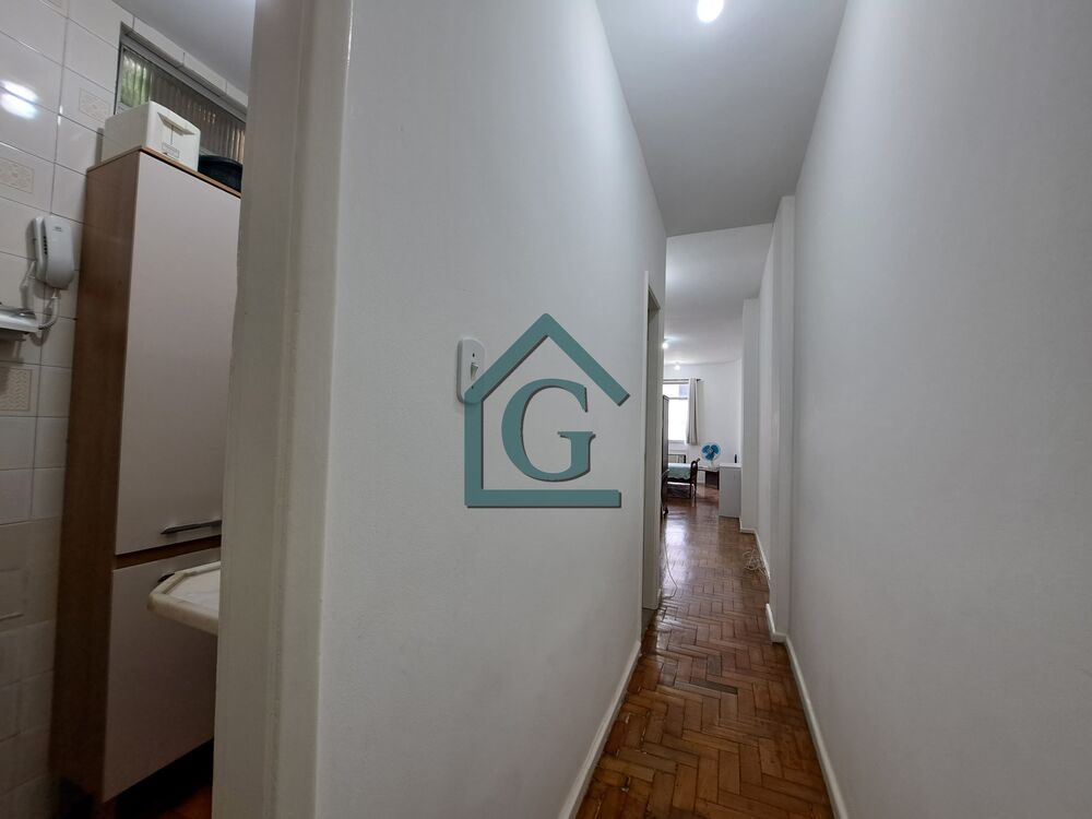 Apartamento, 1 quarto, 39 m² - Foto 1