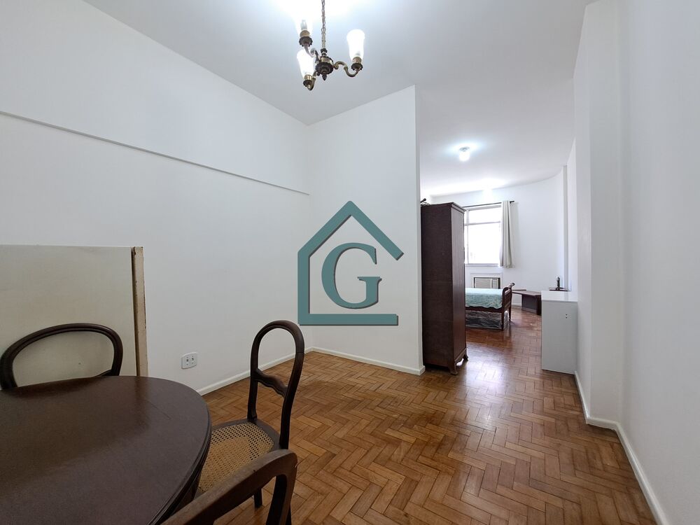 Apartamento, 1 quarto, 39 m² - Foto 2
