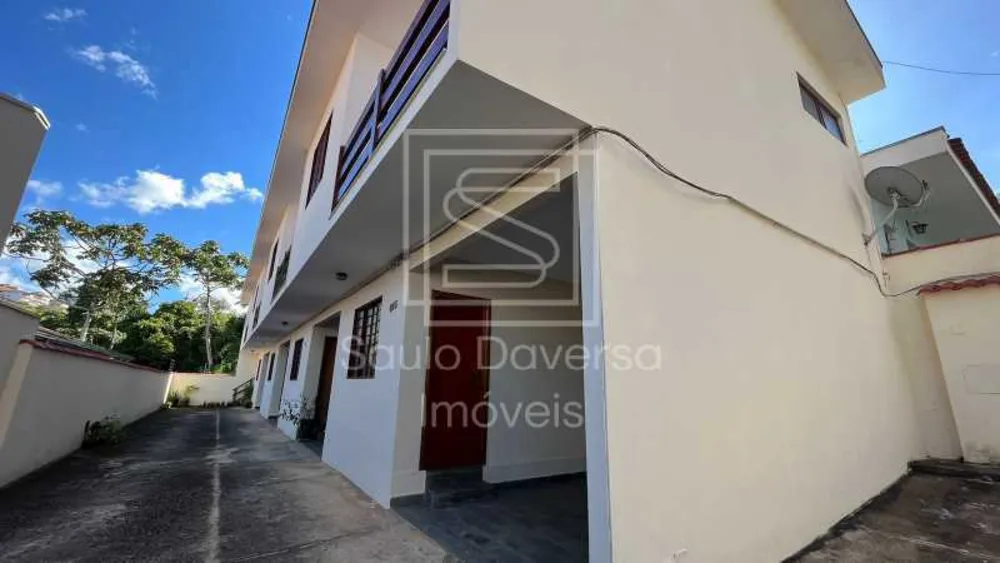 Casa de Condomínio, 3 quartos - Foto 1