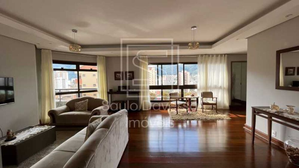 Apartamento, 3 quartos, 180 m² - Foto 1