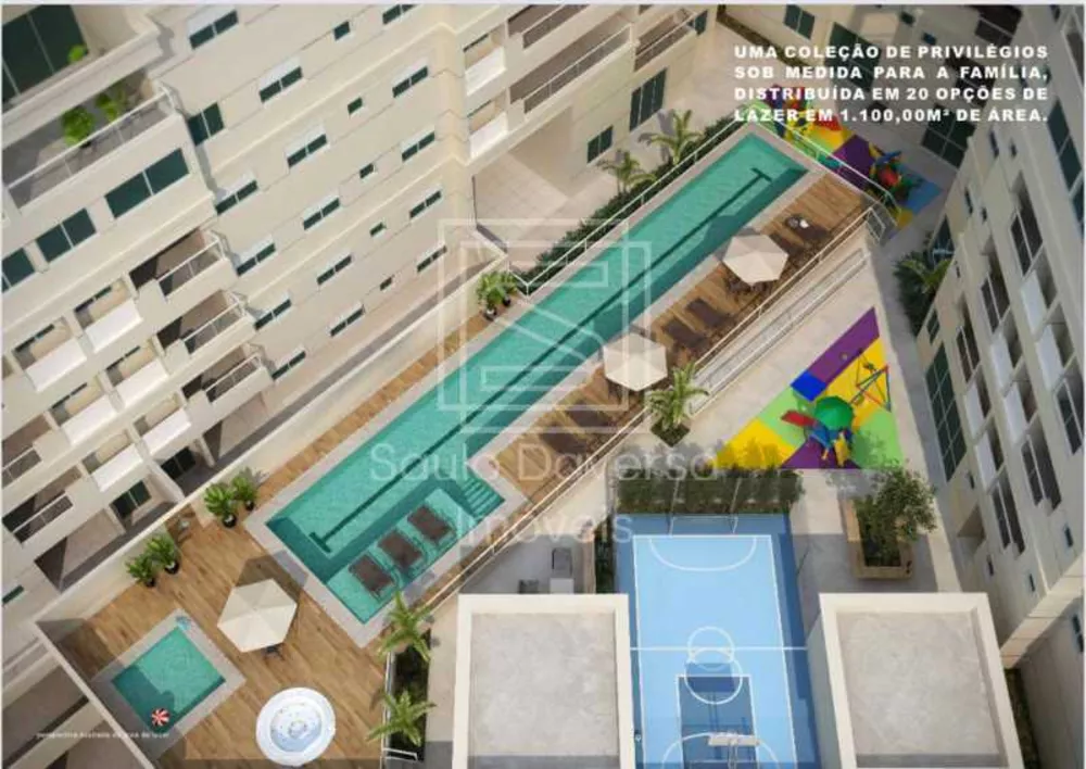 Apartamento, 2 quartos, 71 m² - Foto 2