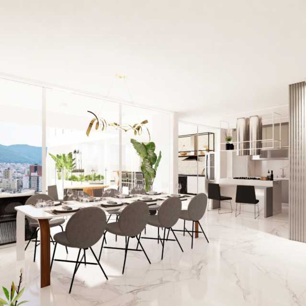 Apartamento à venda com 3 quartos, 303m² - Foto 10