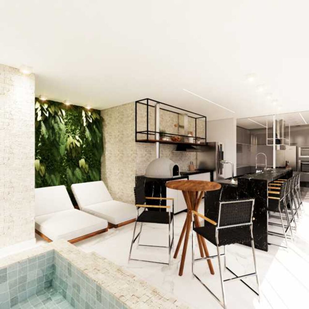 Apartamento à venda com 3 quartos, 303m² - Foto 12