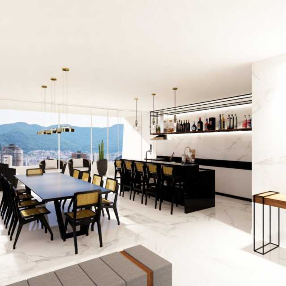 Apartamento à venda com 3 quartos, 303m² - Foto 5