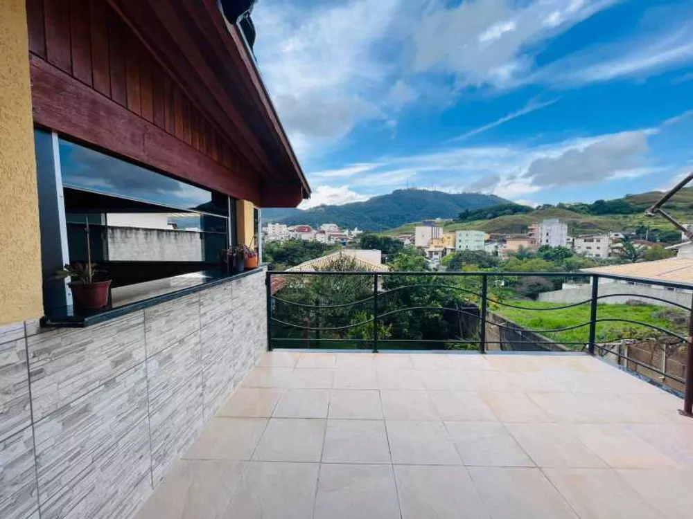 Casa de Condomínio, 4 quartos - Foto 3