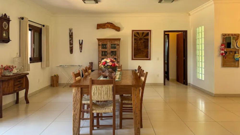 Sítio, 6 quartos, 387 m² - Foto 2