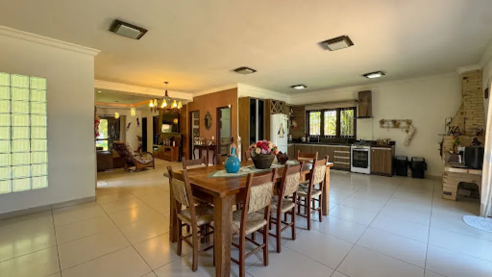 Sítio, 6 quartos, 387 m² - Foto 3