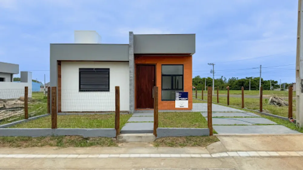 Casa, 2 quartos, 76 m² - Foto 2