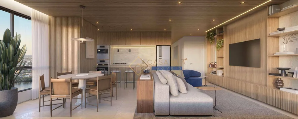 Apartamento, 2 quartos, 81 m² - Foto 5