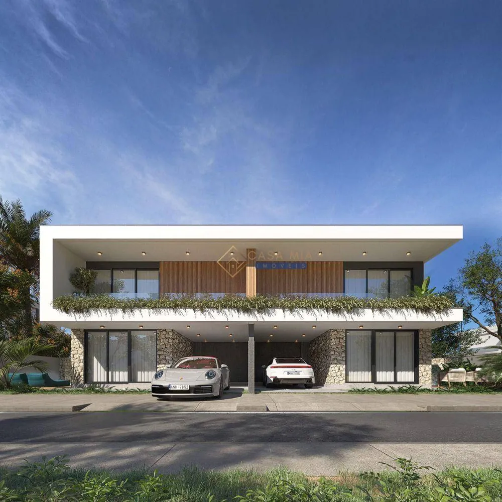 Sobrado, 3 quartos, 195 m² - Foto 1