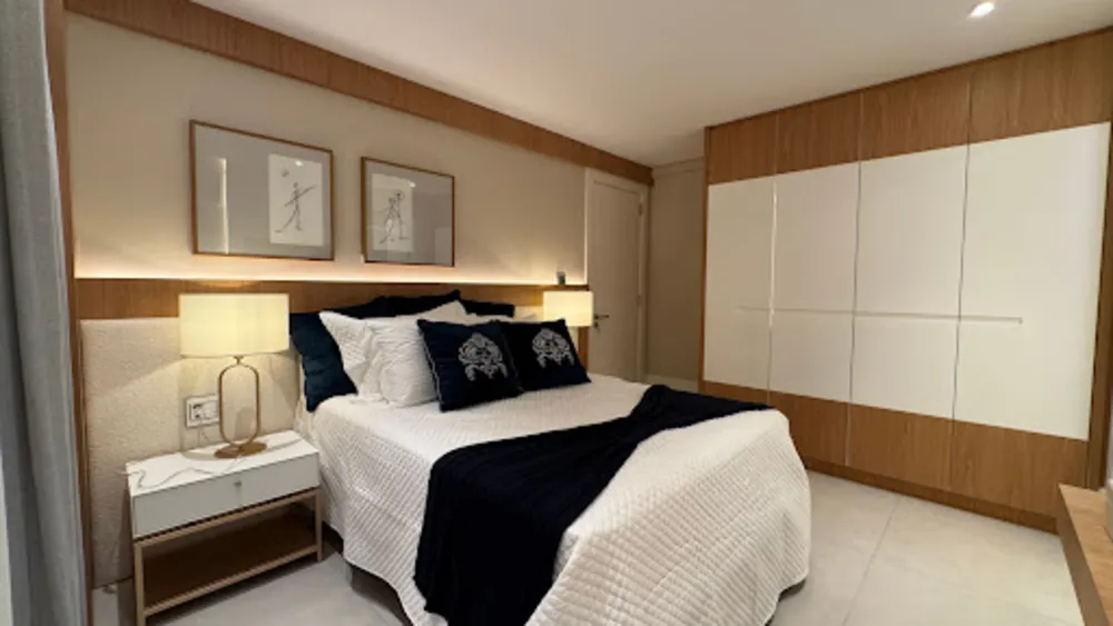 Apartamento, 4 quartos, 215 m² - Foto 1