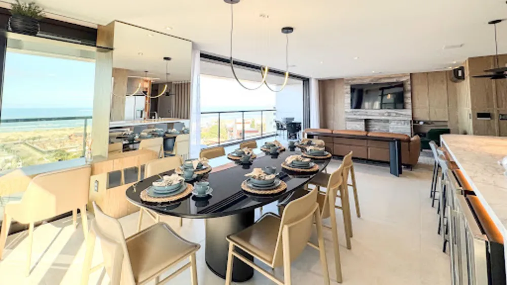 Apartamento, 4 quartos, 215 m² - Foto 4