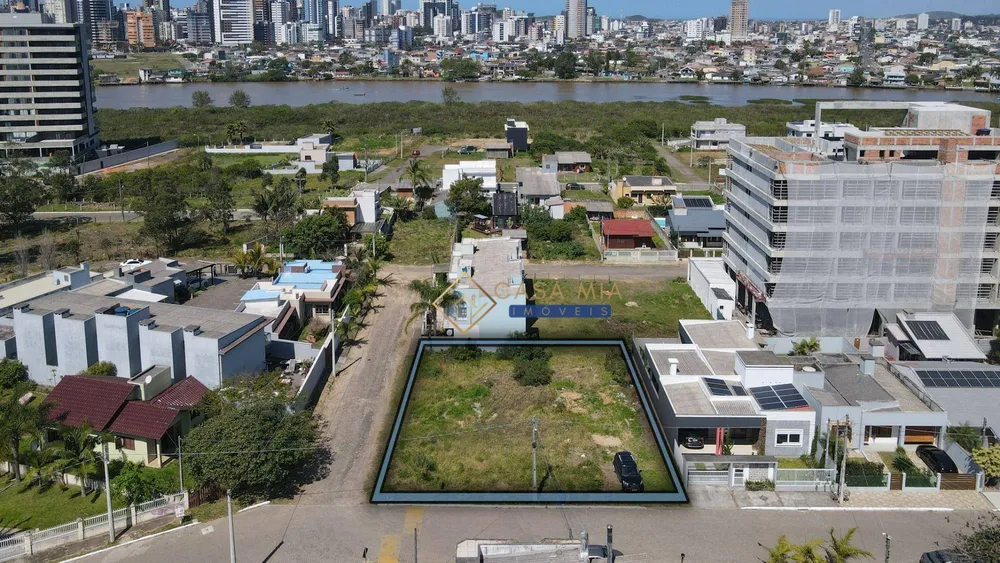 Terreno, 600 m² - Foto 1