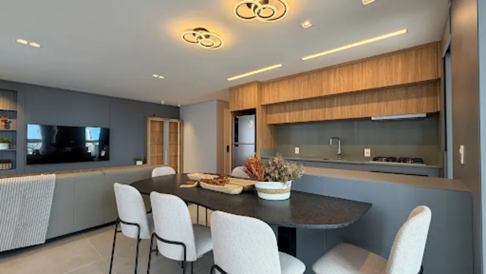 Apartamento, 3 quartos, 102 m² - Foto 4