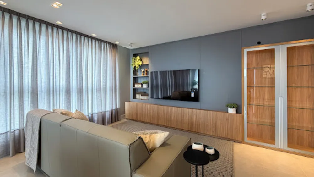 Apartamento, 3 quartos, 102 m² - Foto 1