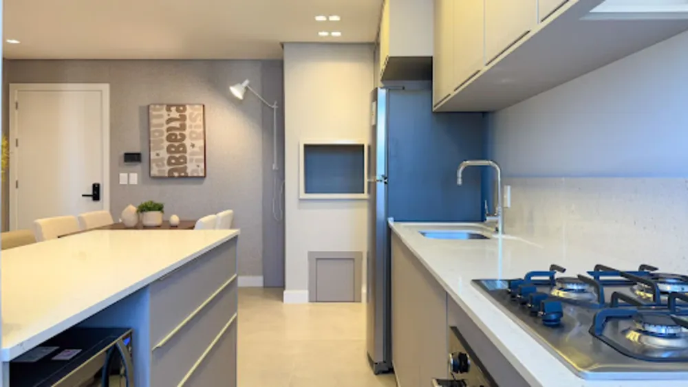 Apartamento, 1 quarto, 50 m² - Foto 1