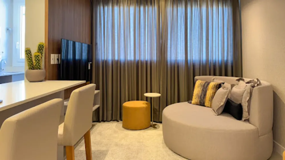 Apartamento, 1 quarto, 50 m² - Foto 4