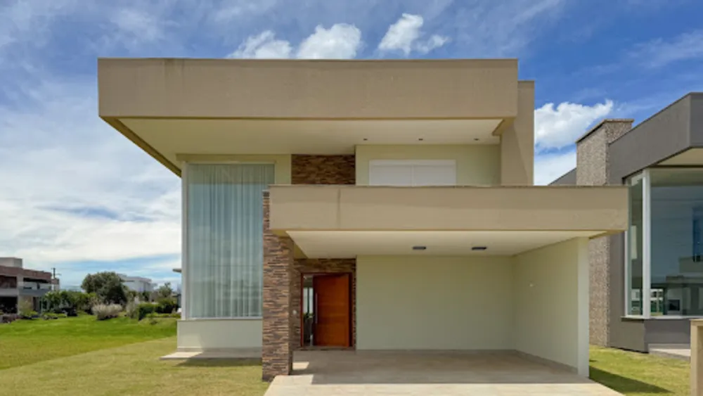 Casa de Condomínio, 4 quartos - Foto 1