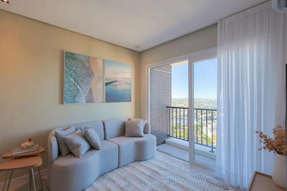 Apartamento, 2 quartos, 70 m² - Foto 3