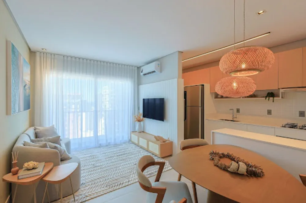 Apartamento, 2 quartos, 70 m² - Foto 1