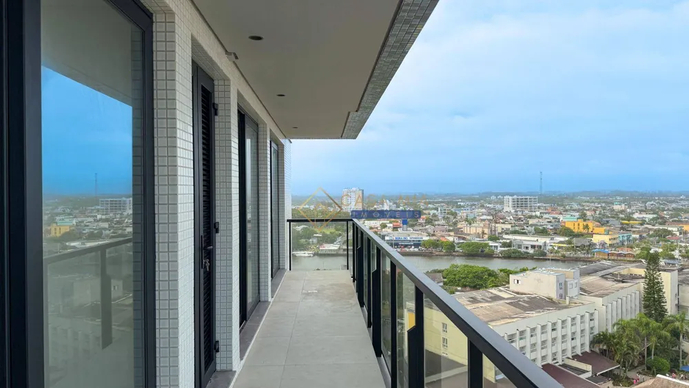 Apartamento, 3 quartos, 114 m² - Foto 1