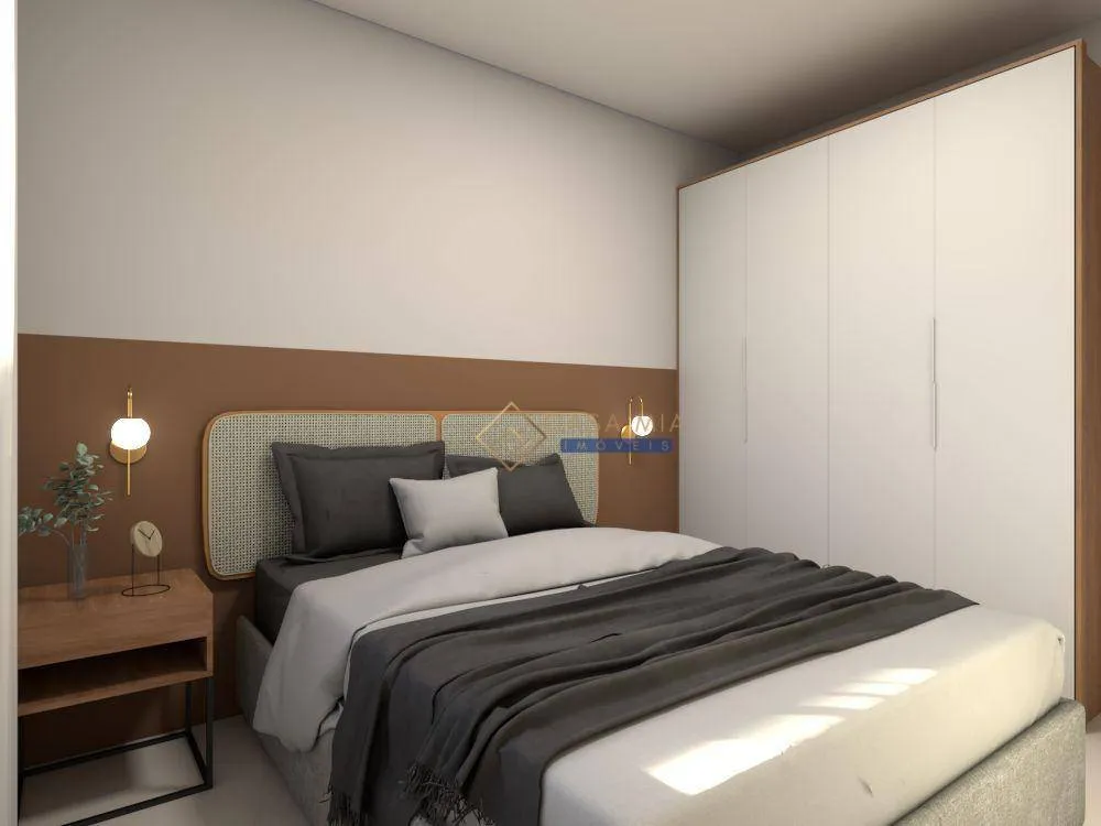 Apartamento, 2 quartos, 80 m² - Foto 9