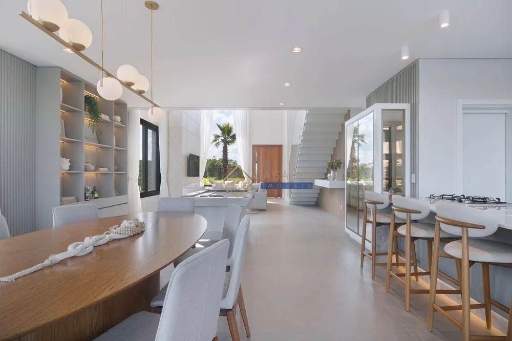 Casa de Condomínio, 4 quartos - Foto 6