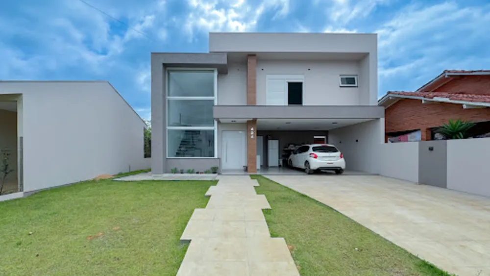 Casa, 4 quartos, 189 m² - Foto 1
