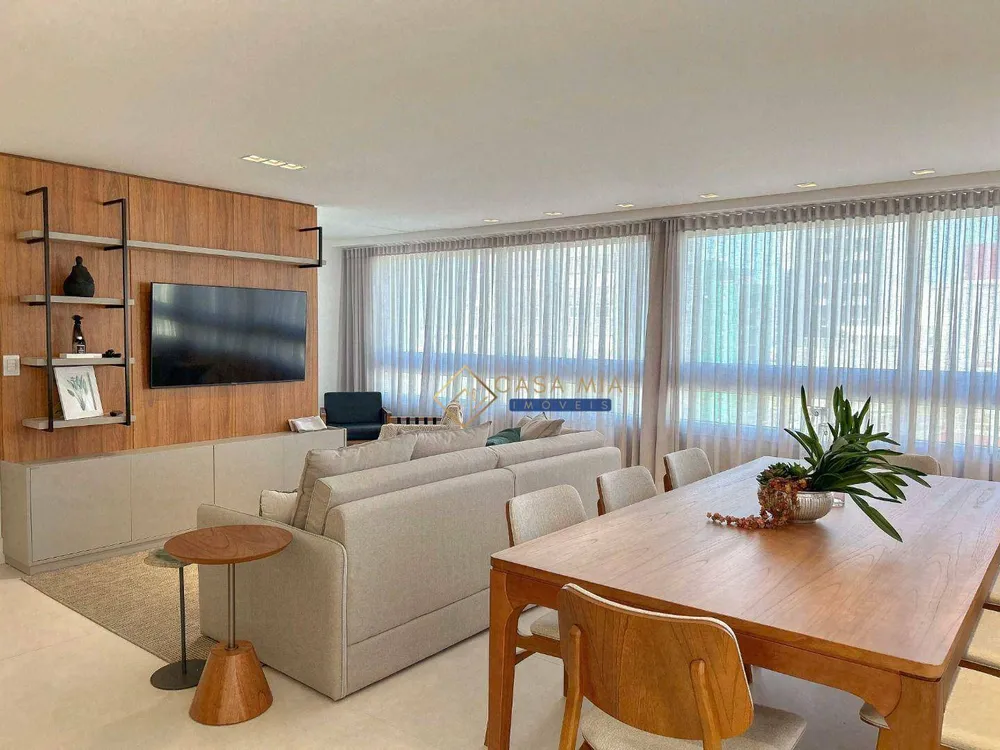 Apartamento, 3 quartos, 130 m² - Foto 1