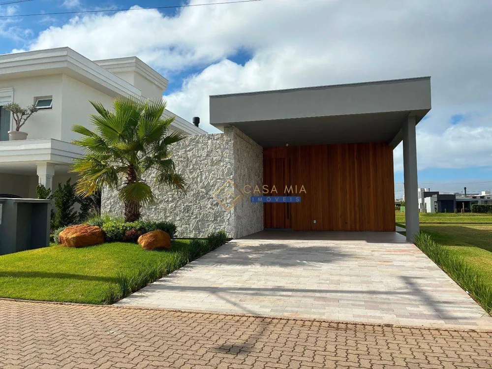 Casa de Condomínio, 4 quartos - Foto 1