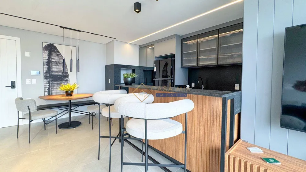 Apartamento, 1 quarto, 46 m² - Foto 1