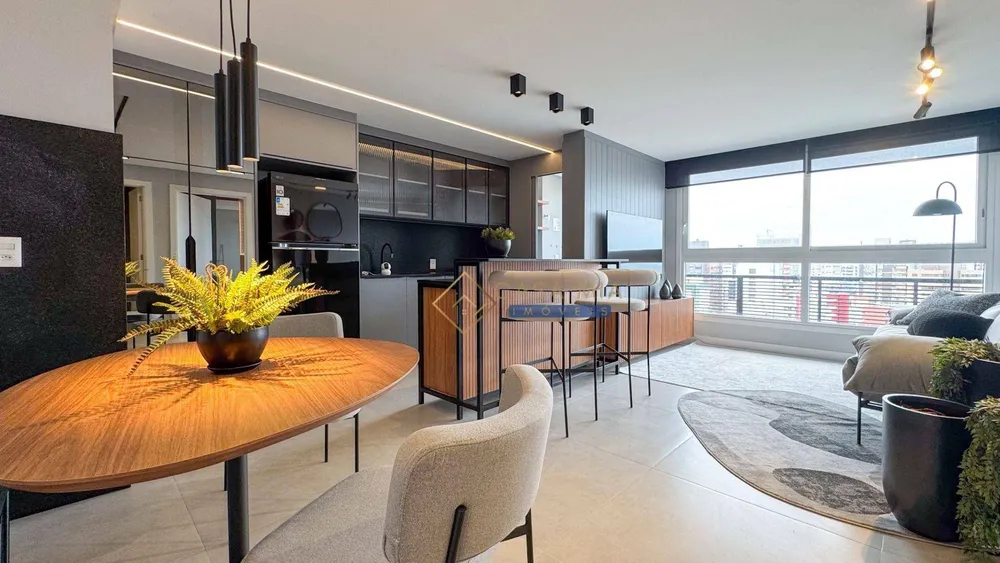 Apartamento, 1 quarto, 46 m² - Foto 4
