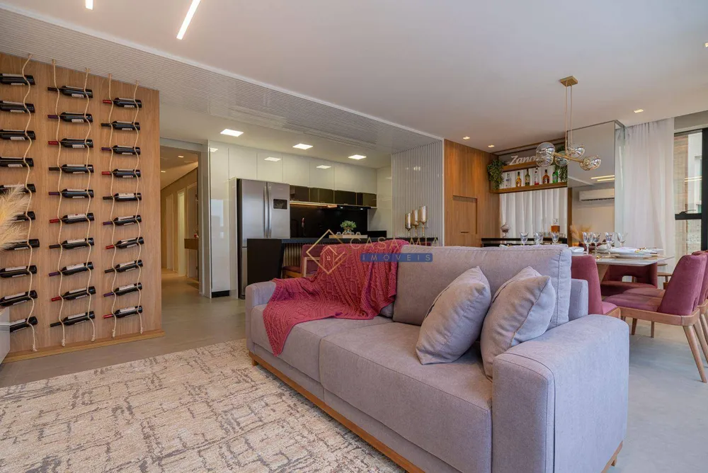 Apartamento, 3 quartos, 115 m² - Foto 1